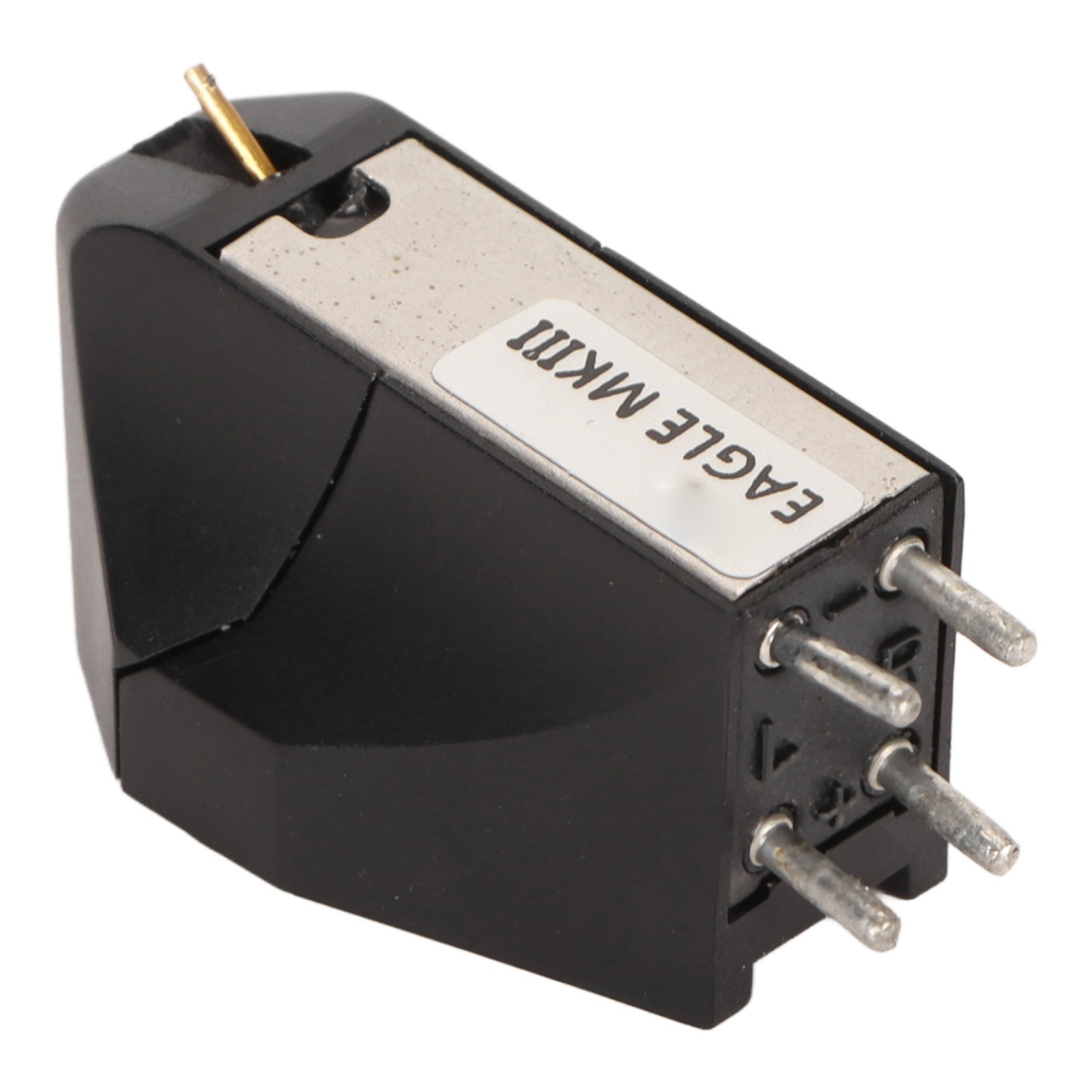 Magnetic Cartridge Stylus High Accuracy Replacement Moving Magnet Cartridge NHGK