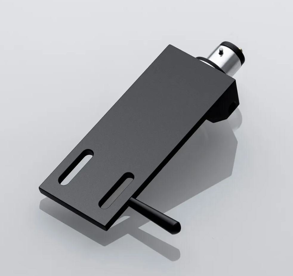 Pro-Ject Headshell Signature Aluminium Black Weight 13.5g SME Standard Mounting