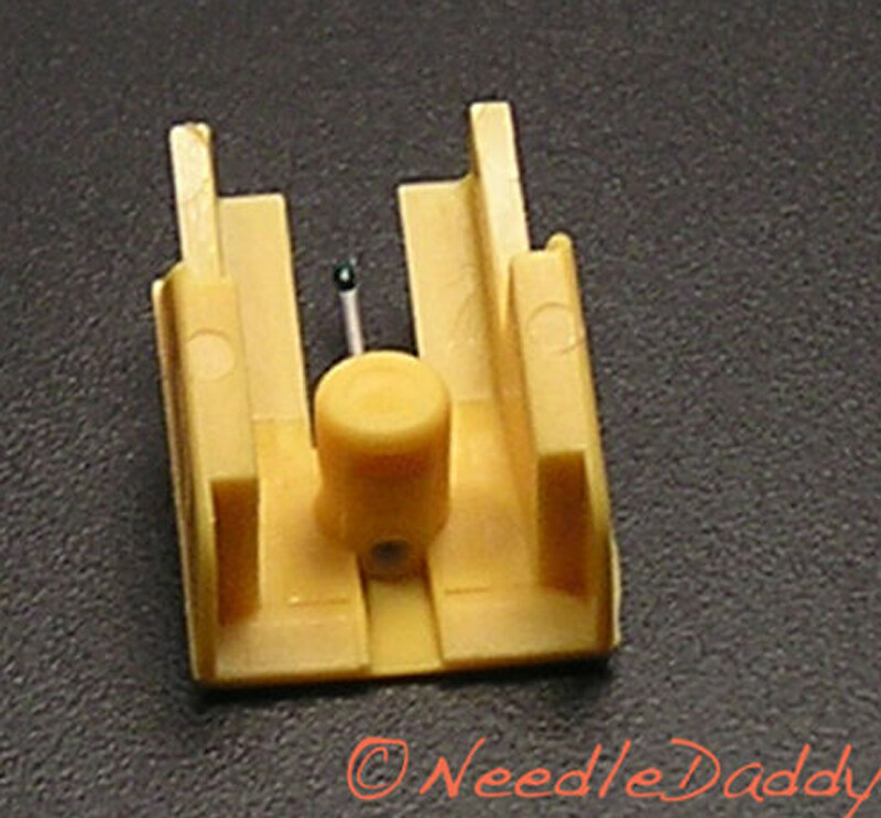 BRAND NEW IN BOX REPLACEMENT FOR AUDIO TECHNICA ATS10,11 DIAMOND NEEDLE