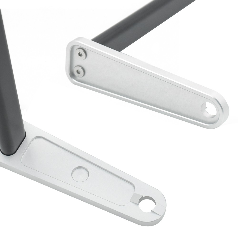 Aluminum Aolly Externa Handle For Nagra 4.2 / IV-S / SJ / E / L / D / B / BL
