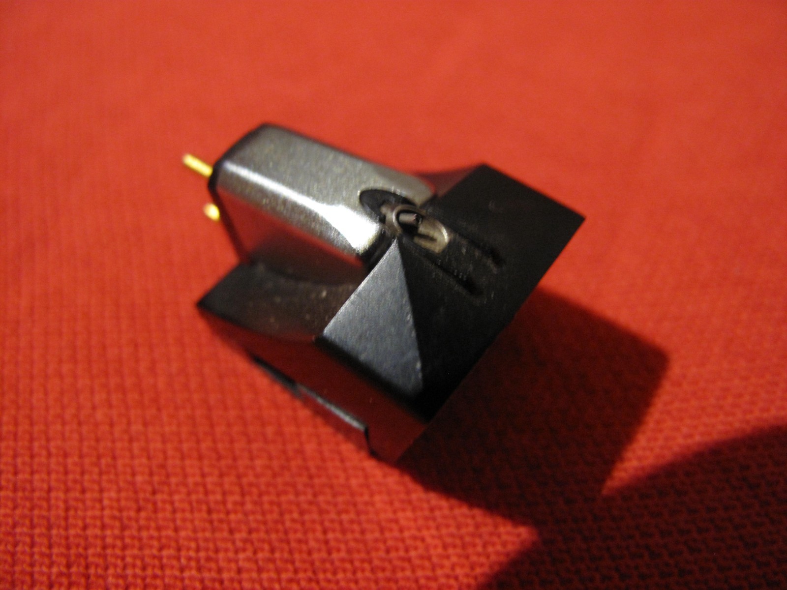 Technics EPC-207C cartridge without stylus