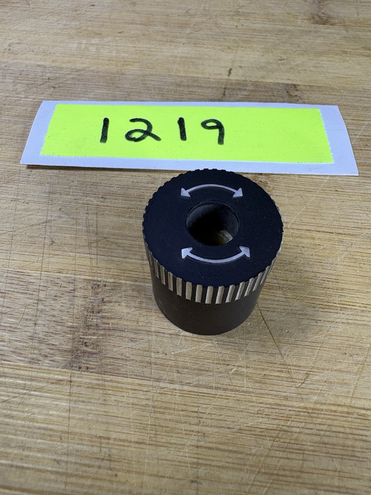 Dual OEM 1219 Part (May Fit 1229/1218/1228): Counterweight/Weight