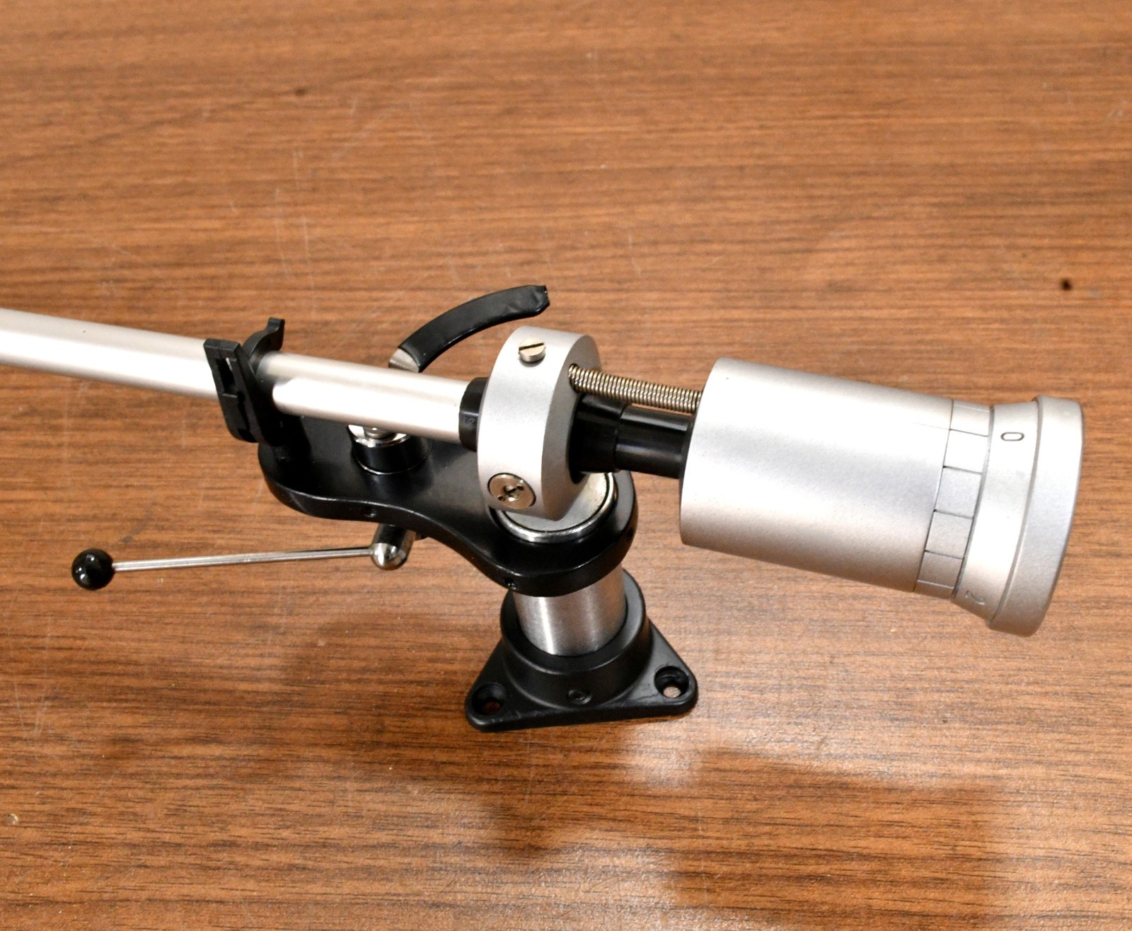 Ortofon RMG, RMA, RF tonearm lifter and arm rest