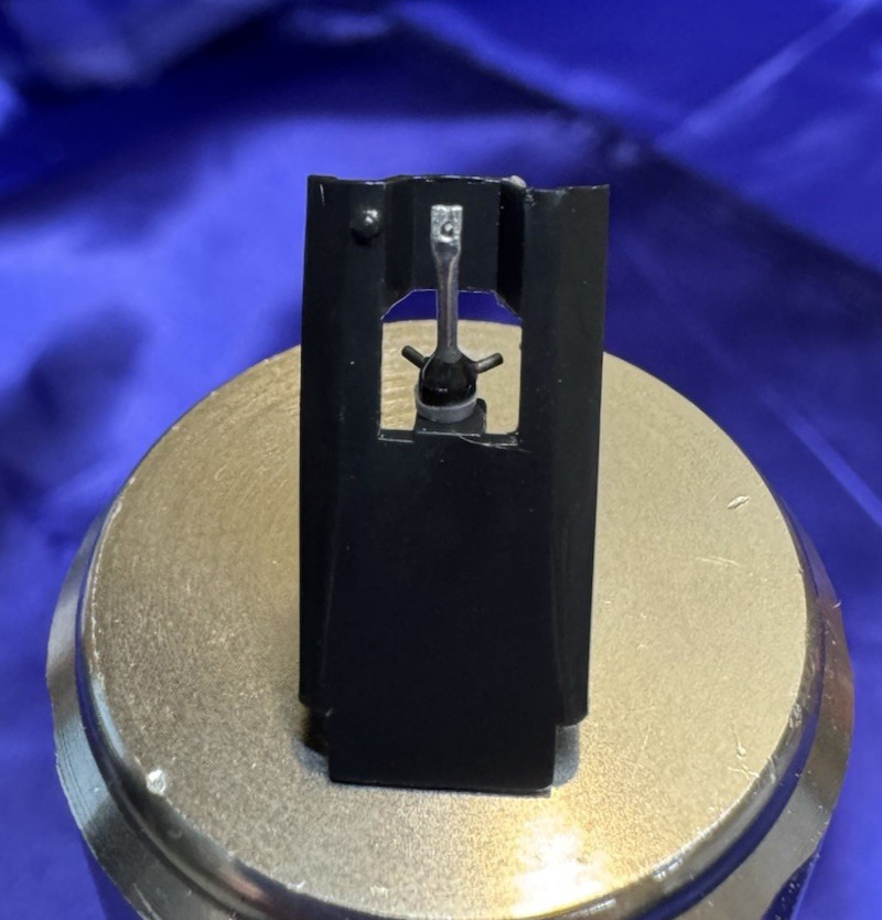 AT-3472 Replacement Diamond Stylus Fits AT T4P P-Mount Carts + FREE BONUS!!