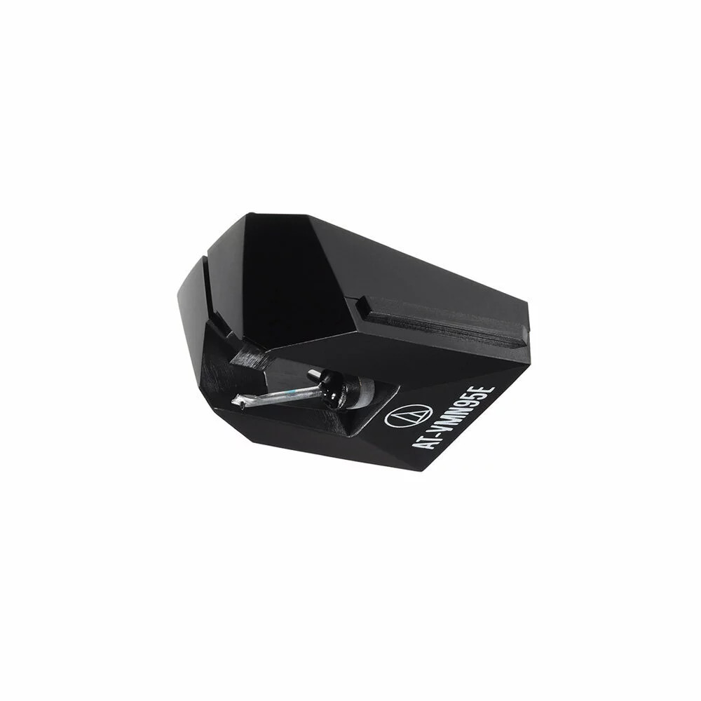 DDP OB Instruction audio-technica AT-VM95EBK/H VM Cartridge Headshell JDM JAPAN