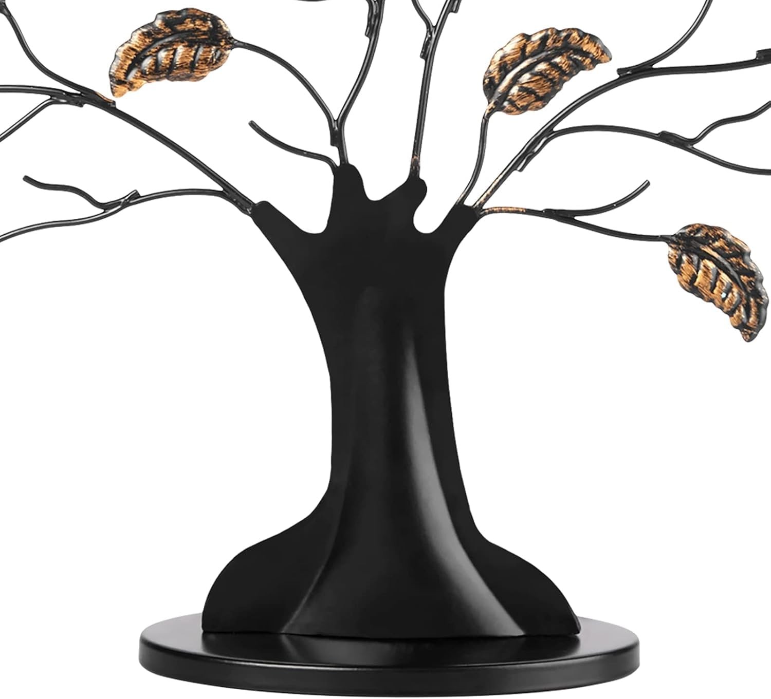 Americanflat Family Tree Picture Frame – Includes 6 Six 2×3 Frames, Black