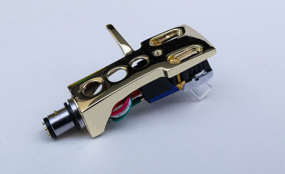MAG Headshell Cartridge Stylus Numark TT GOLD