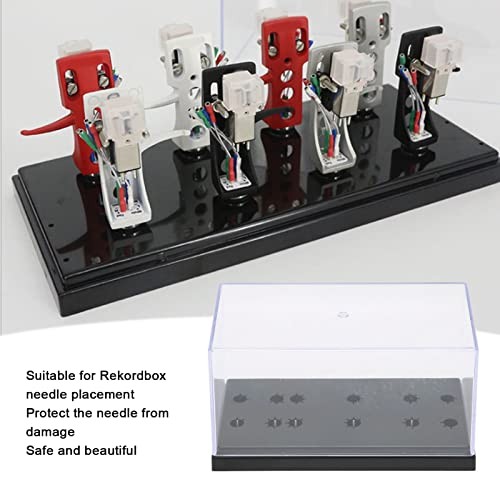 Record Cartridge ABS Phono Shell Case Record Player Stylus Holder from JAPAN