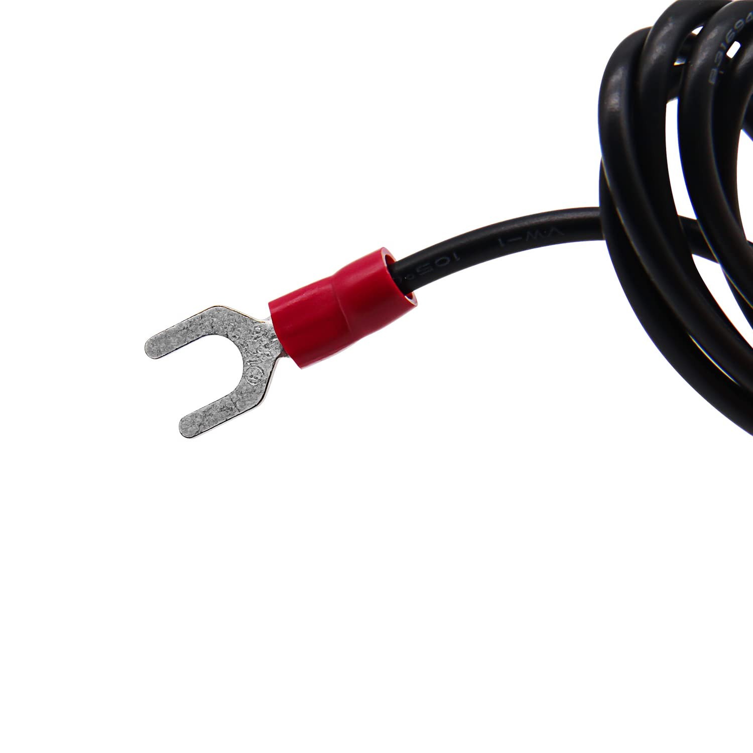 New Replacement Plug-In Ground Wire for Technics Black Turntable SL-BD10, BD20,
