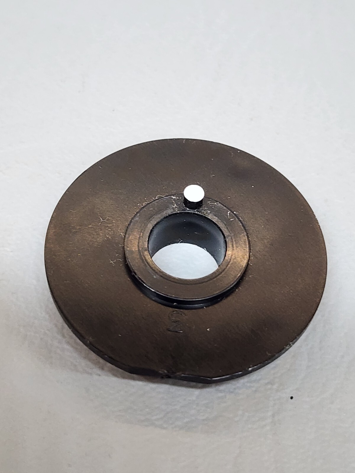 Genuine Garrard Zero 100SB Turntable Replacement Part Out – 2