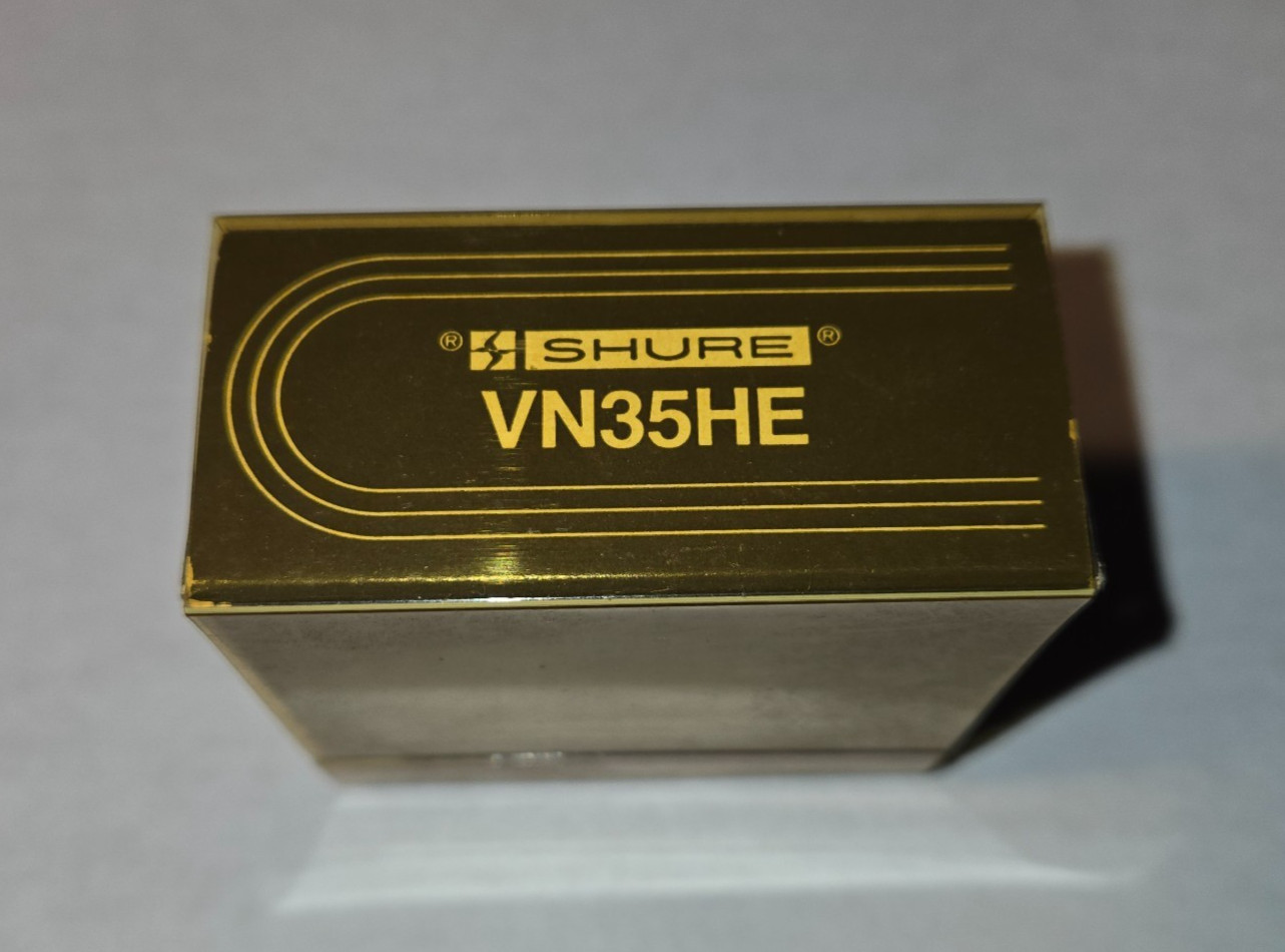 Great Shure V15 Type III VN35HE Hyper Elliptical Stylus