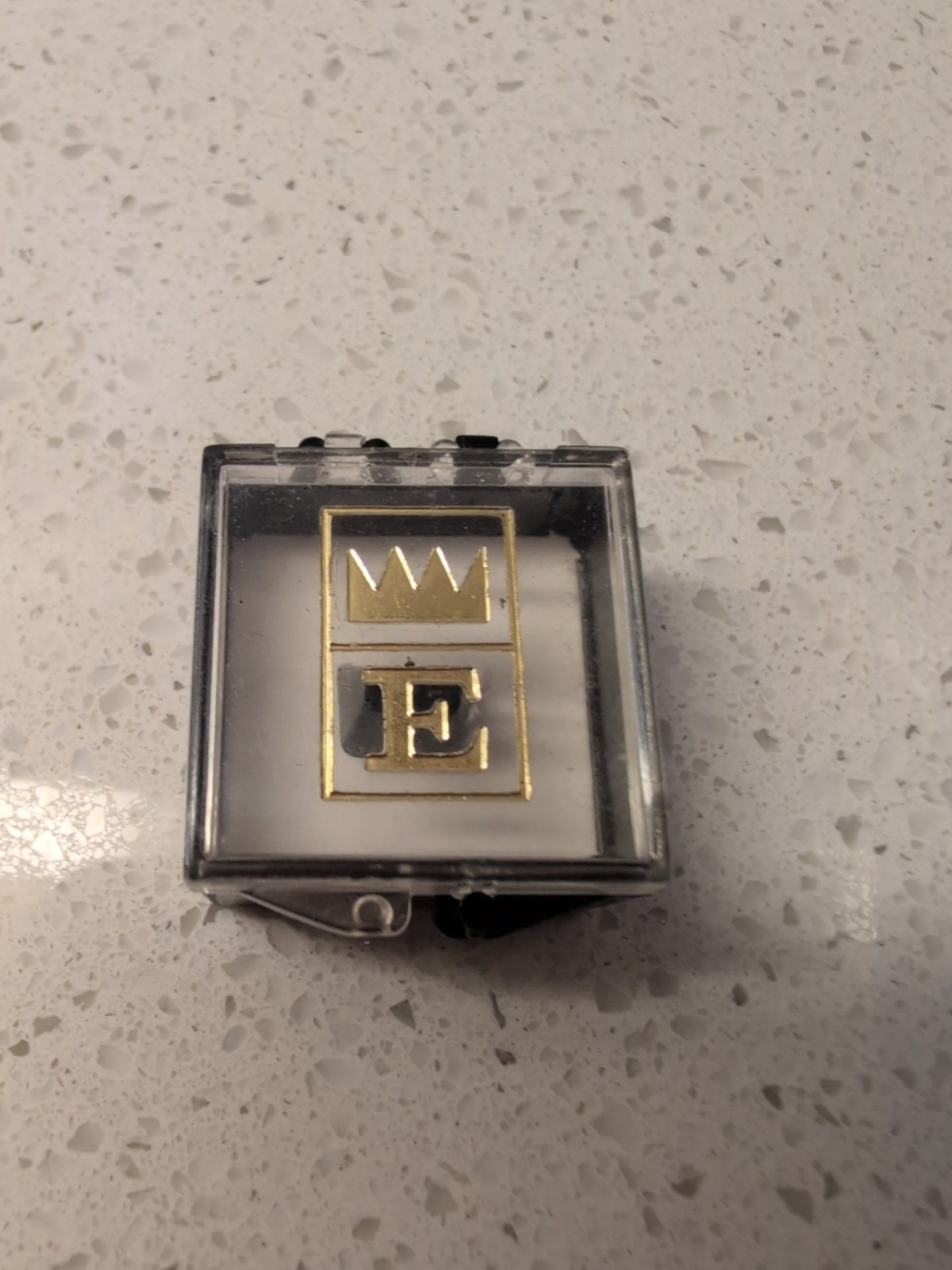 NOS Empire S-808-7RD Needle Stylus For Empire 80EE, 808 Cartridges