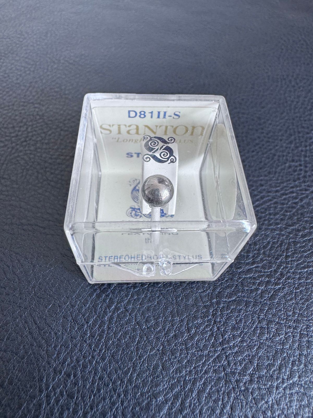 Stanton D81 II-S Replacement Stylus for Stanton 881S MM Phono Cartridge