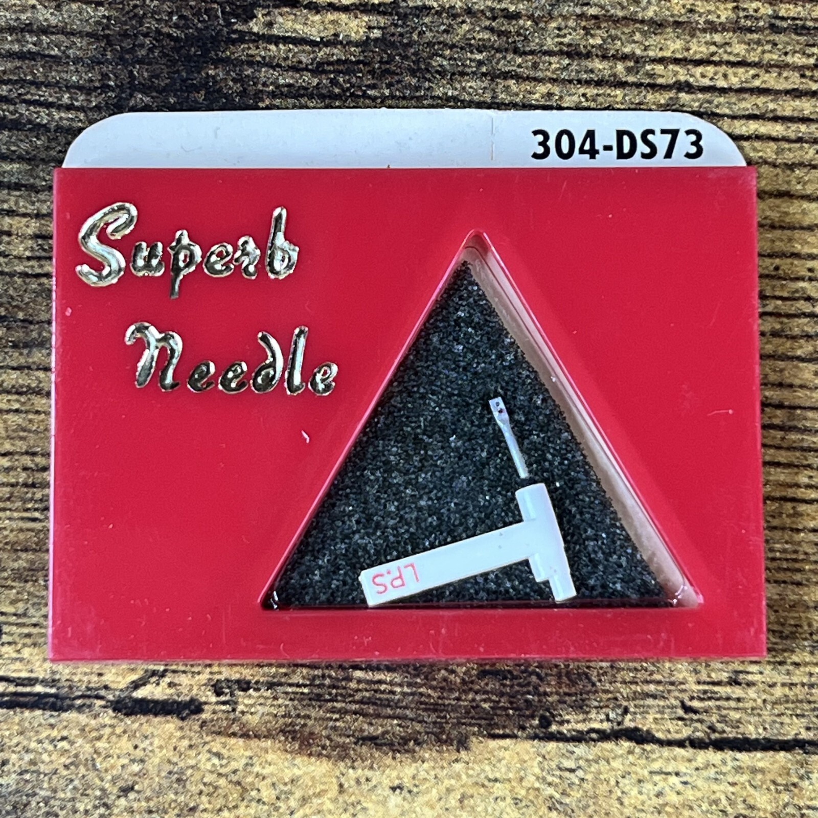 Superb Needle Vintage New Old Stock Vinyl Record Player Diamond Needle 304-DS73