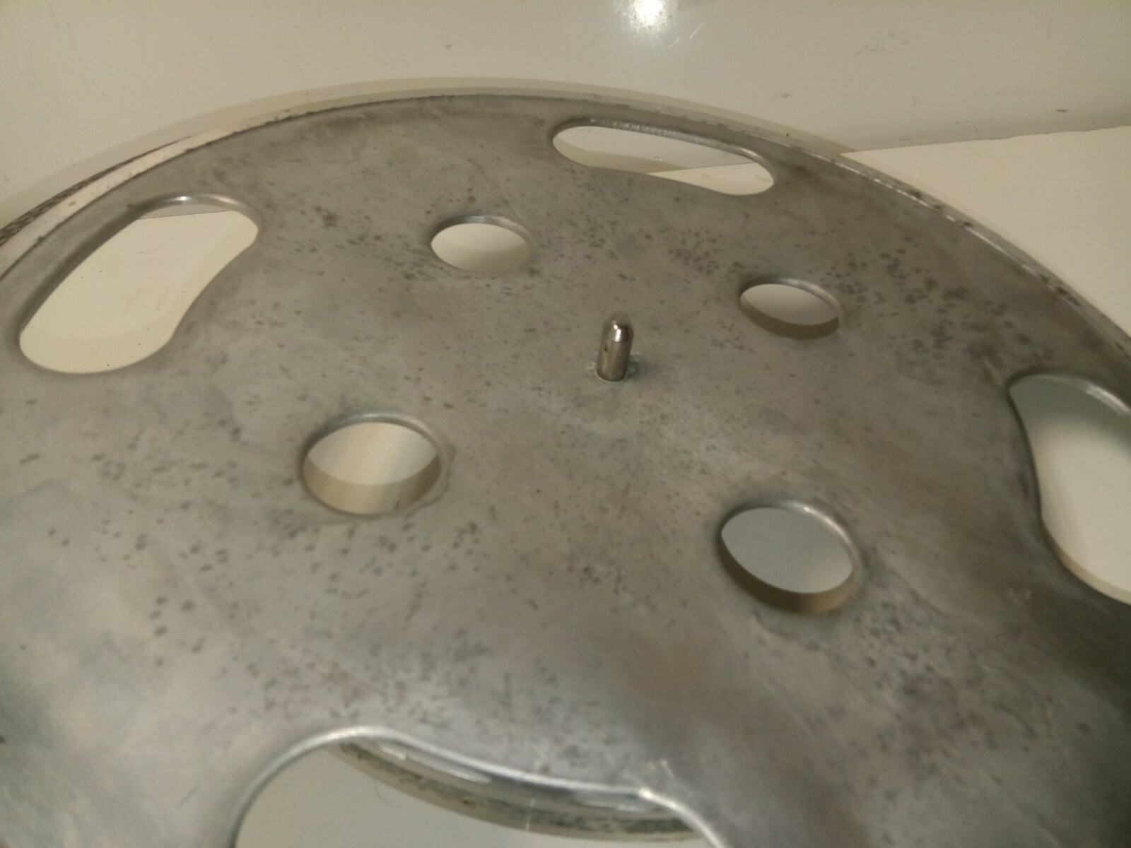 Lineartech BD 1600 Phase II Turntable Platter Only