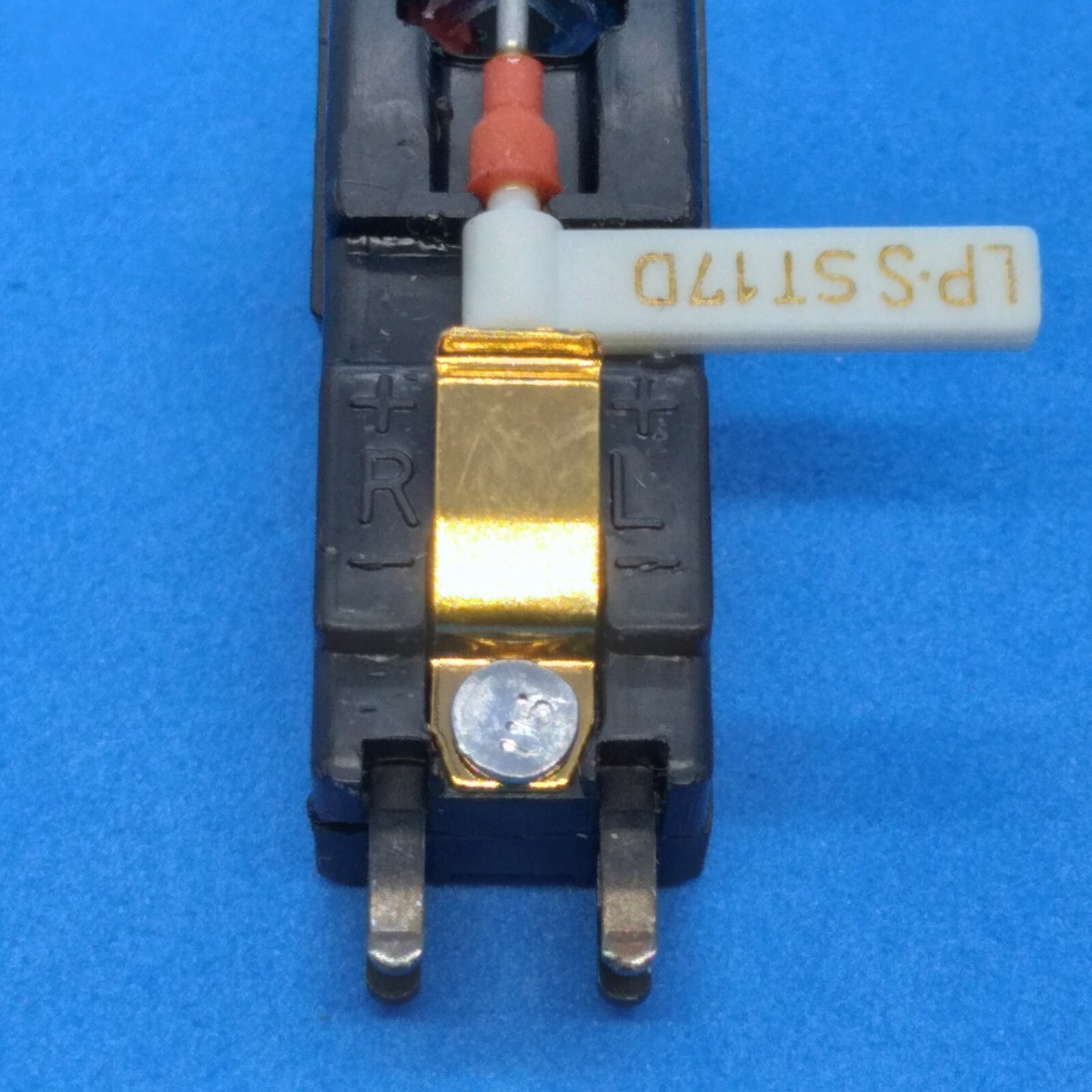 Original BSR SC10M1 CERAMIC PHONOGRAPH CARTRIDGE WITH DIAMOND NEEDLE