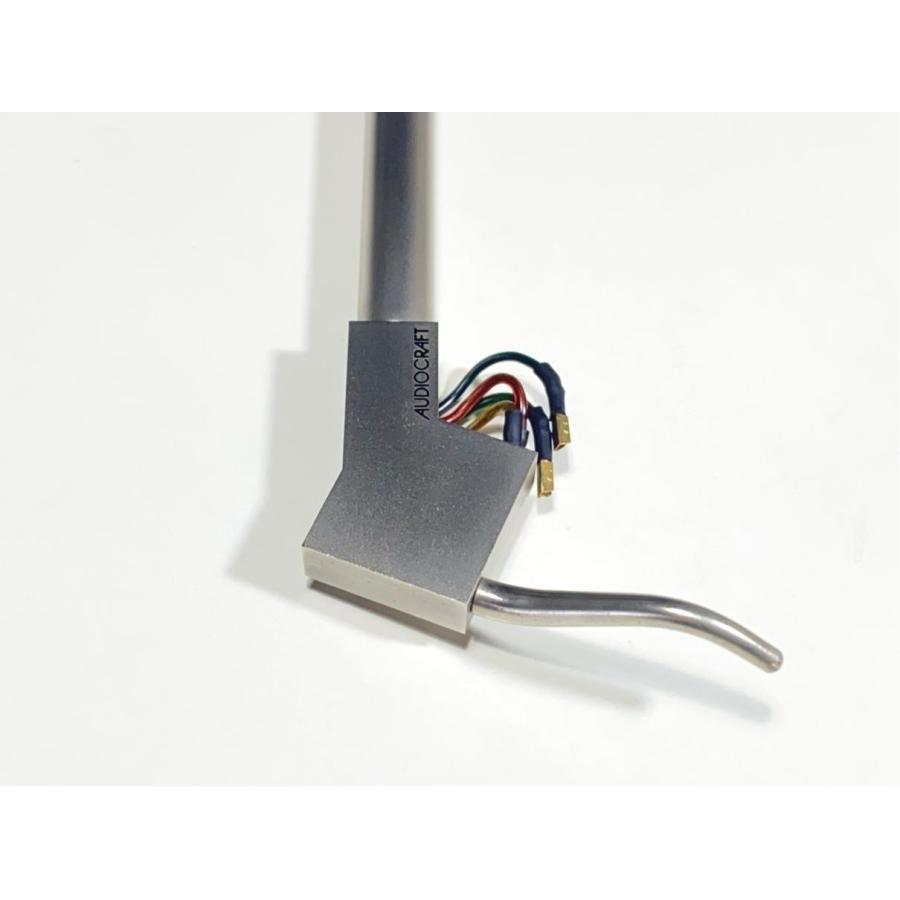 AUDIO CRAFT MC-U Straight Arm Pipe for AC-3000, etc. SPU Series Tested Japan