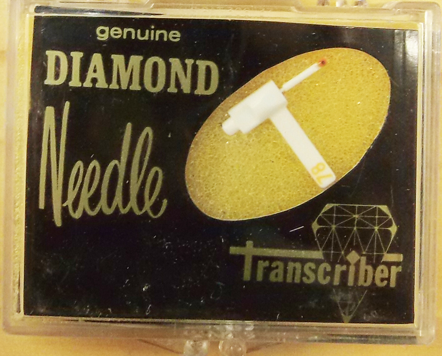 648-DS73 PHONOGRAPH NEEDLE STYLUS for RCA 118197 118198 RCA 117330 RCA RMP 204-9