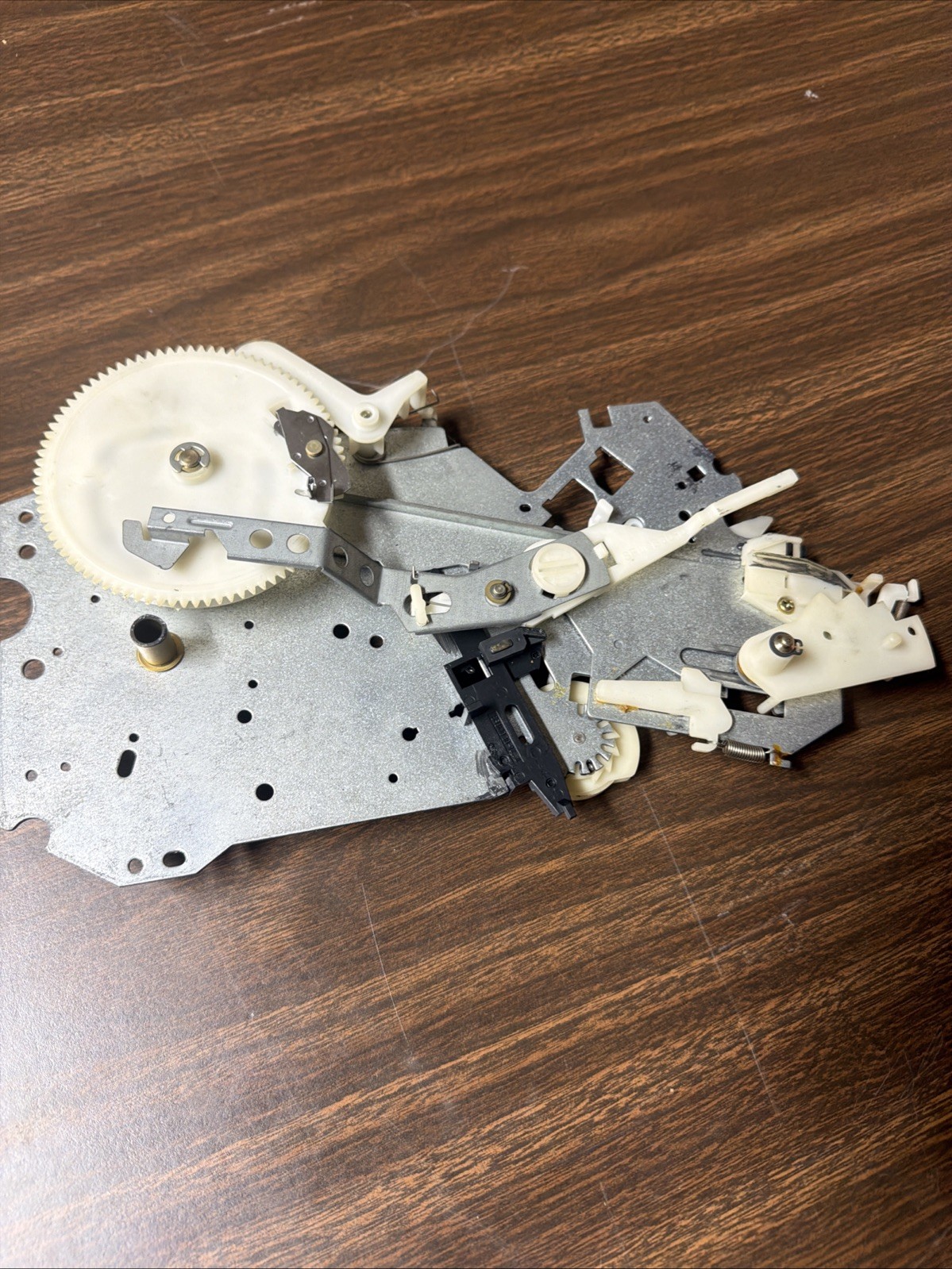 Technics Turntable SL-B2 SL-B3 SL-B5 SL-B101 Auto Return Mechanism