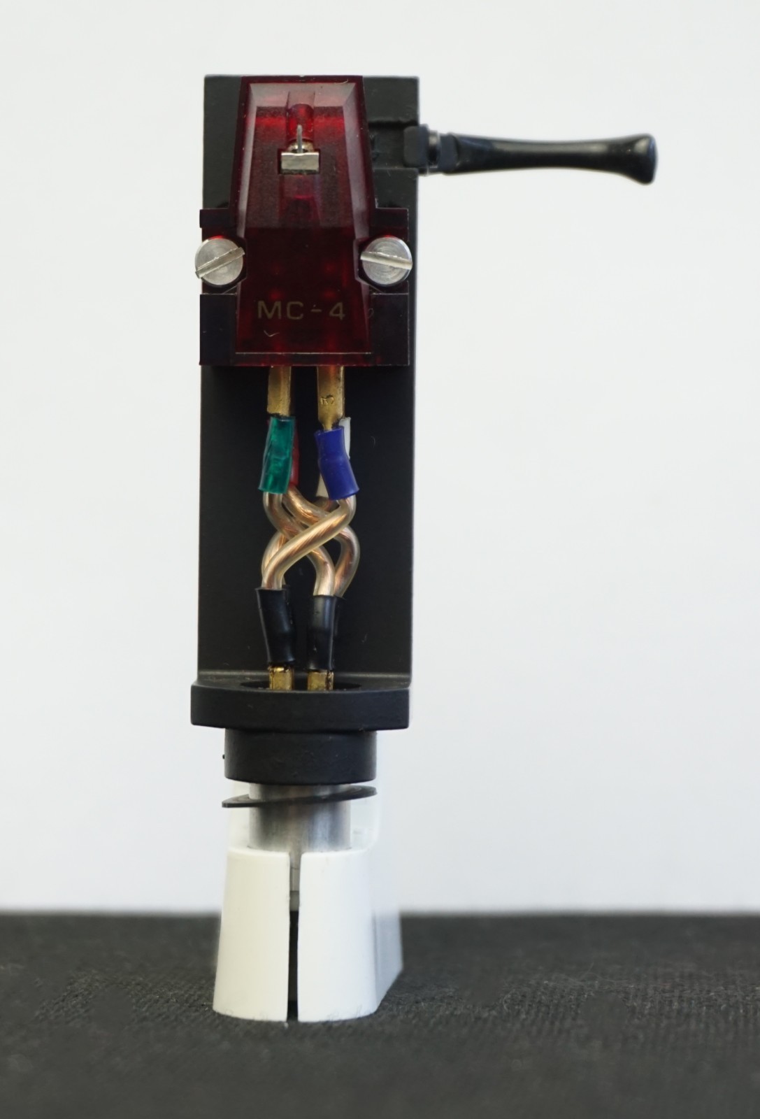Yamaha MC-4 Vintage Moving Coil Cartridge For Turntable Tonearm & AT Headshell