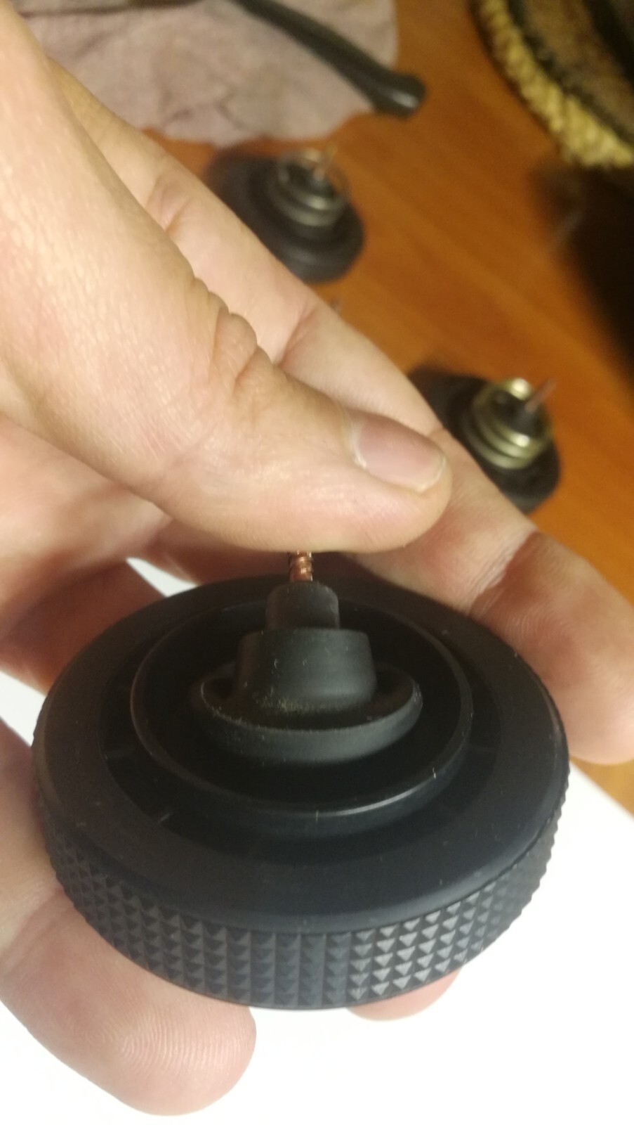 1x Technics SL Q2 Q3 D1 D2 D3 Turntable Foot Stabilizer – SFGAQ20-01E