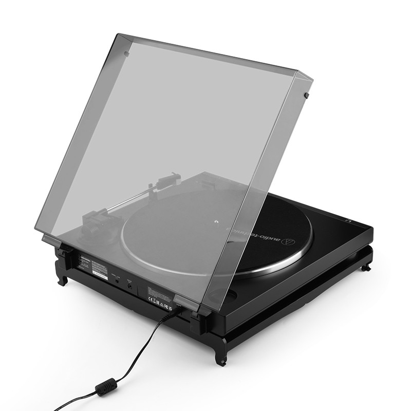 For Audio-Technica AT-LP60XBT-BK Classical Desktop Vinyl Record Player Holder