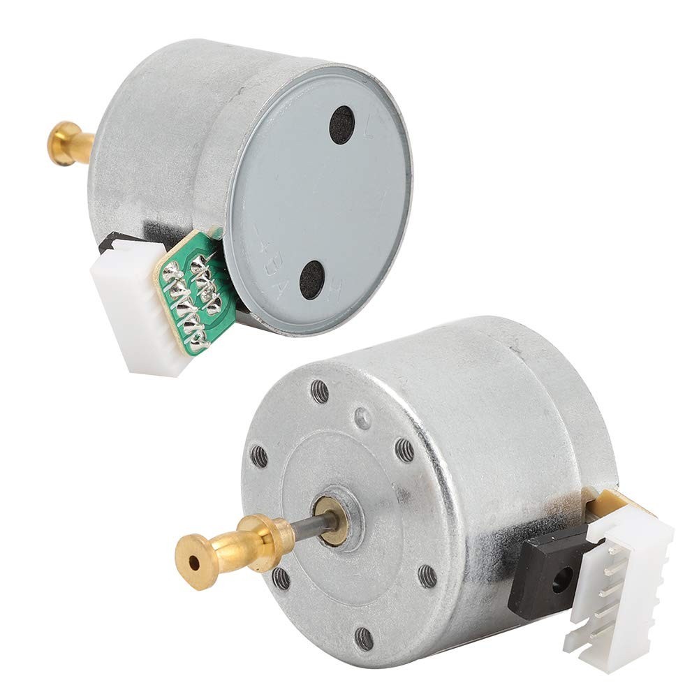 Replacement Motor for 3-Speed Record Player, 33/45/78RPM Turntable Motor, 25mm M
