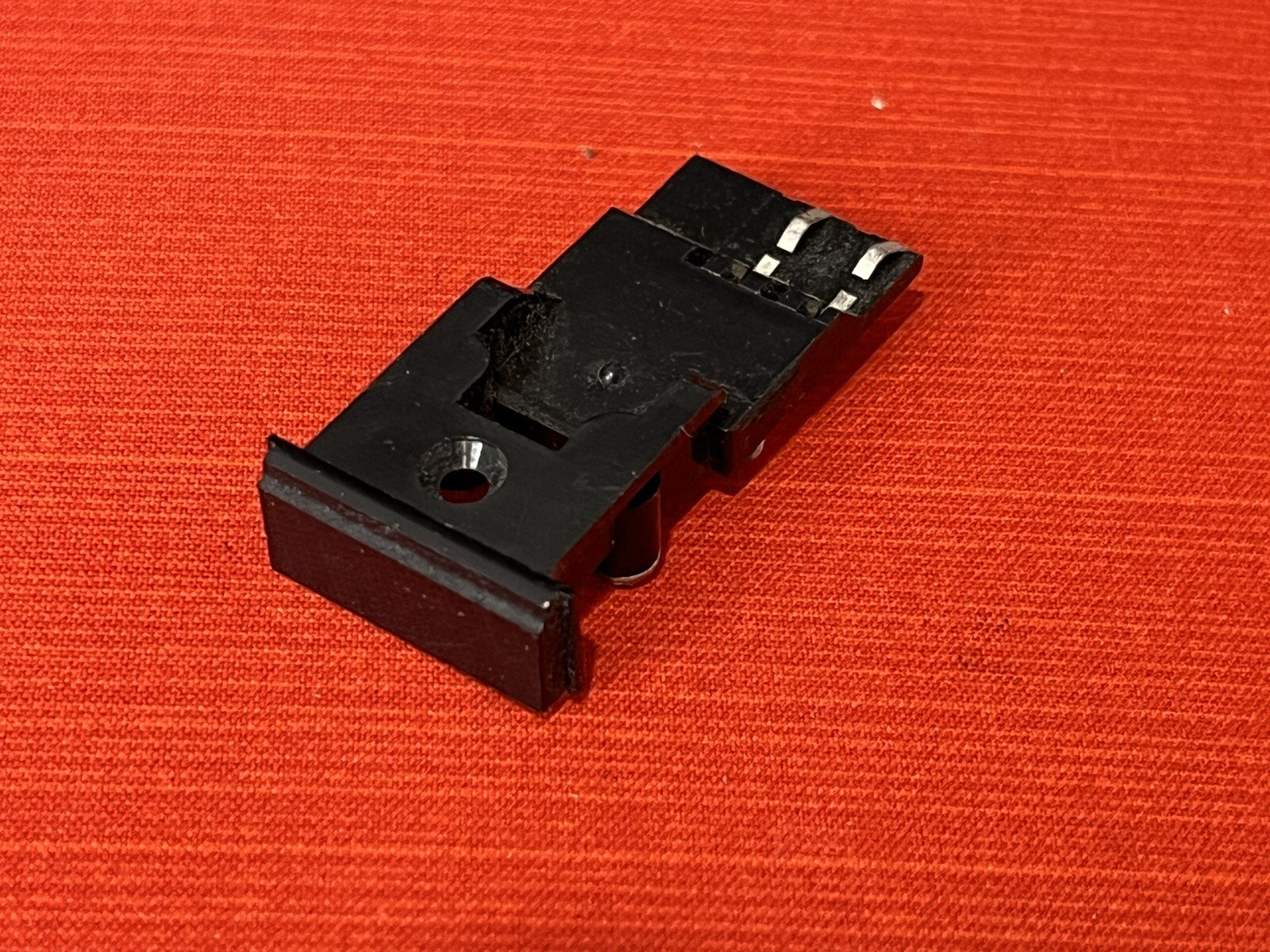 Vintage Turntable Headshell Sled Carrier Garrard ? Philips ? A