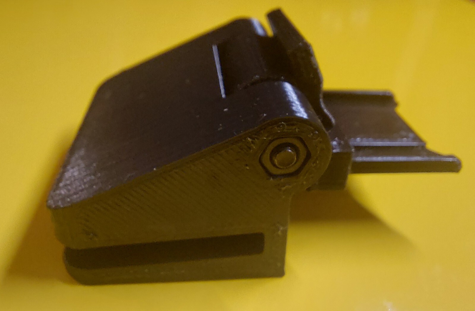 FULL KIT Dust Cover Hinge HINGES Brackets THORENS TD125 Turntable TD 125 MK1
