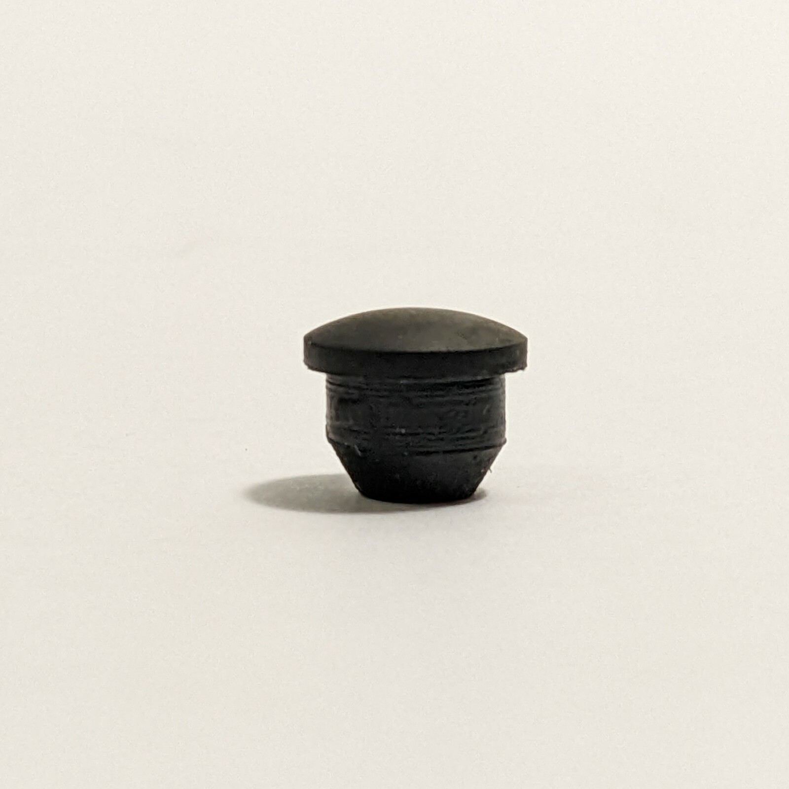 JVC L-AX3 Turntable Parts Auto-Return Adjustment Rubber Cap