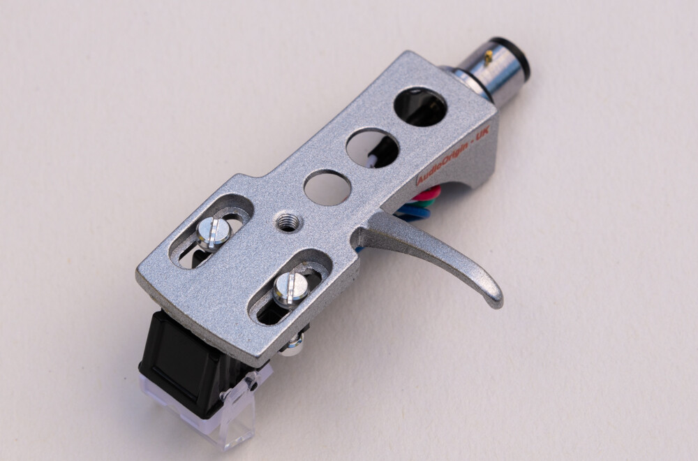 Headshell, (S), cartridge & Stylus for Sherwood PM9805, PM8550, PM9906, PM9901
