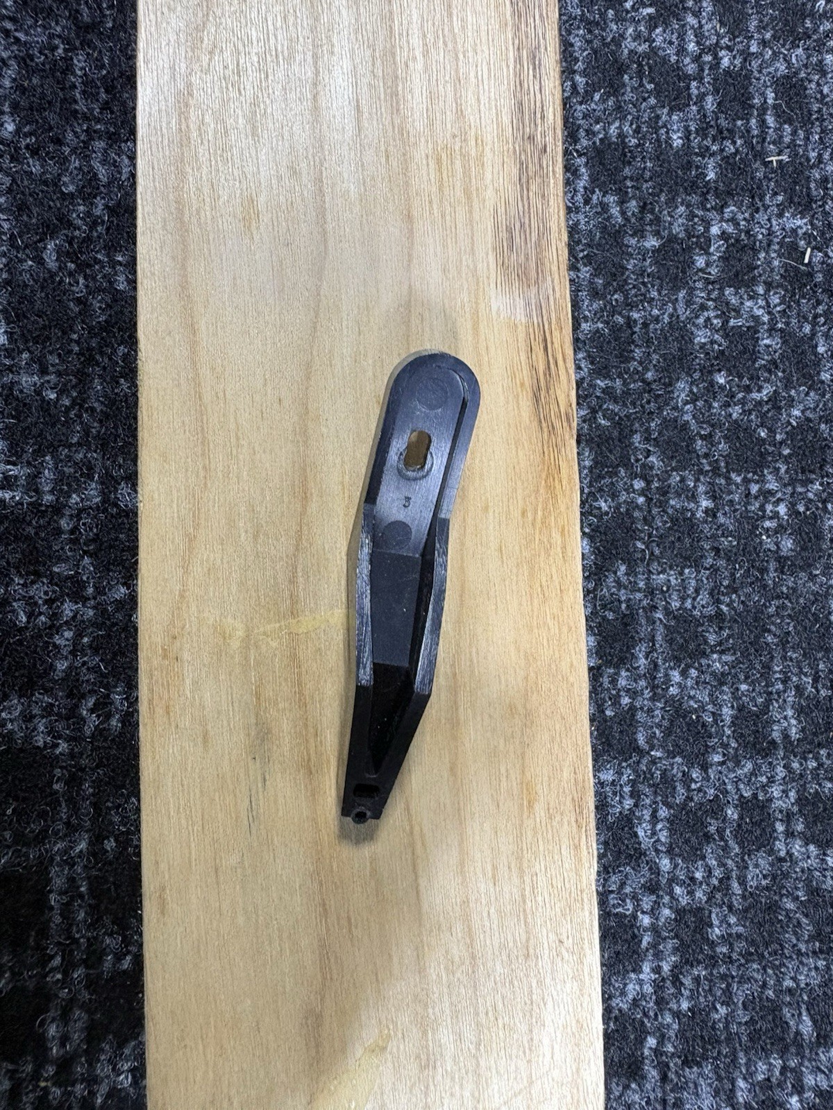 Pioneer PL-520 Arm