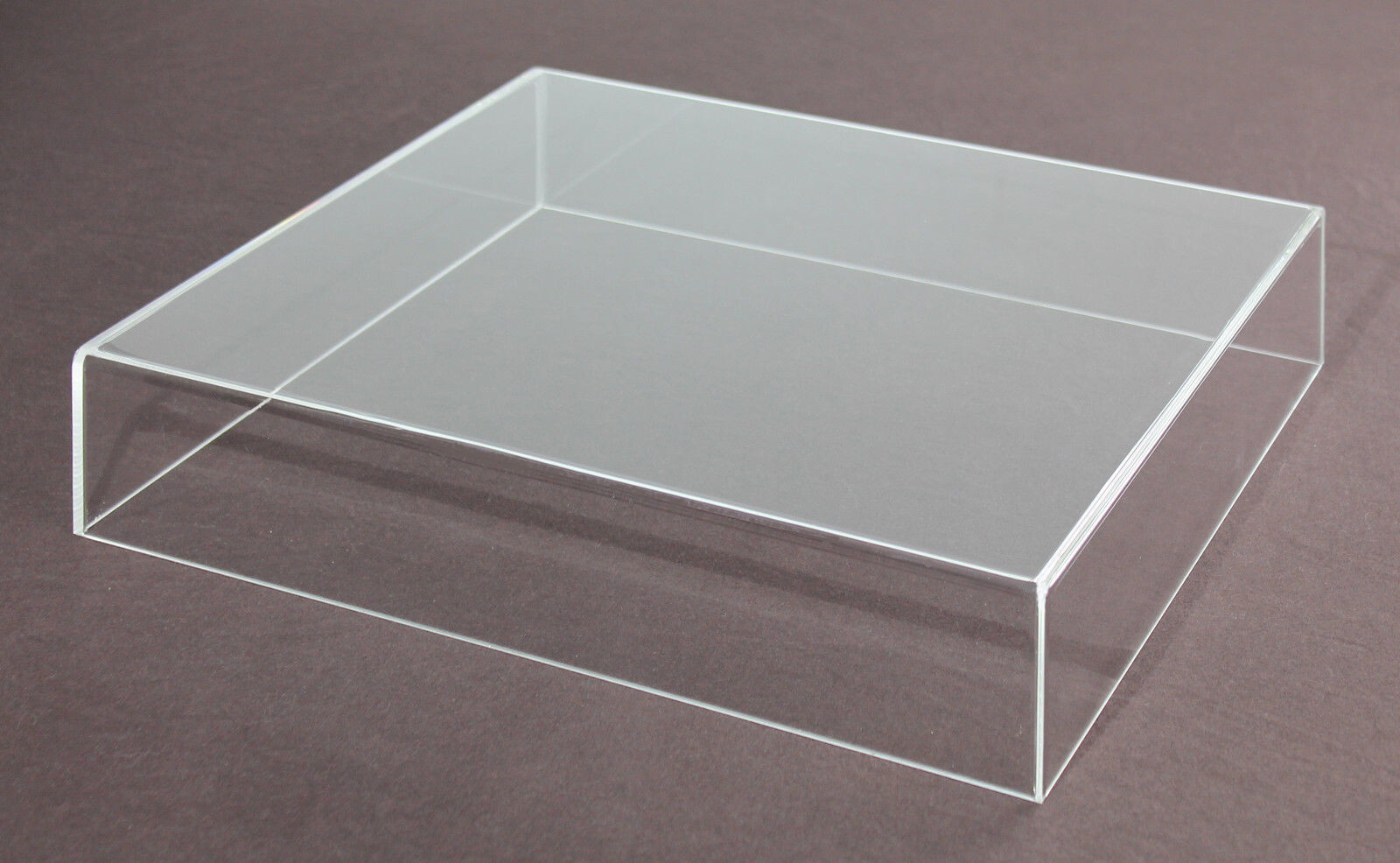 456 x 335 x 75 mm Turntable Cover Dust Cover for Turntable