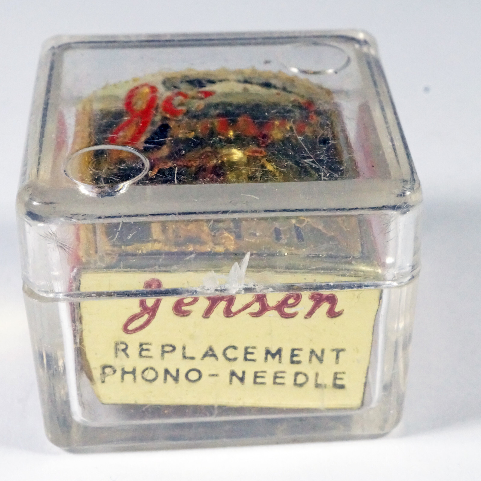 NOS Vintage Jensen PH-11 Phonograph Needle for PHILCO 45-1613 45 & 33 ⅓