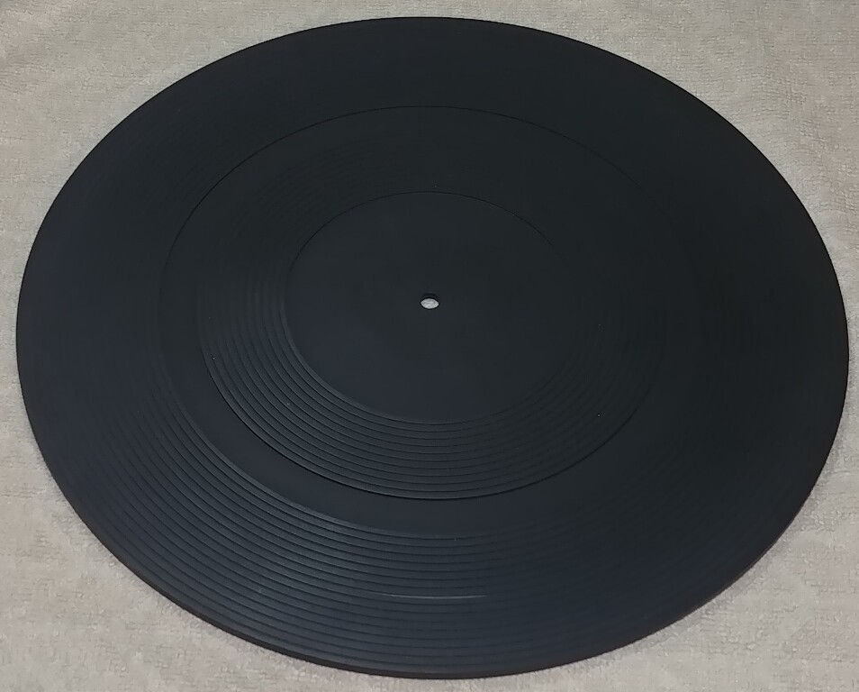 Mat for turntable Denon DP- & PIoneer PL-50LII 30L 50