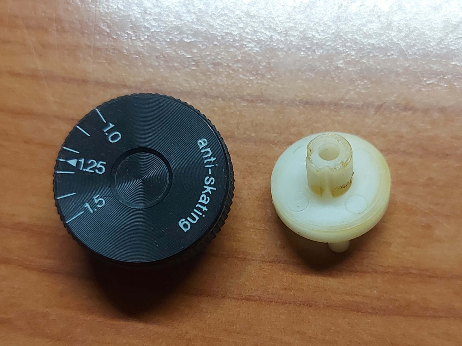 Technics SL-Q202 SLQ202 ANTI-SKATING Anti Skate ANTISKATING MANOPOLA KNOB