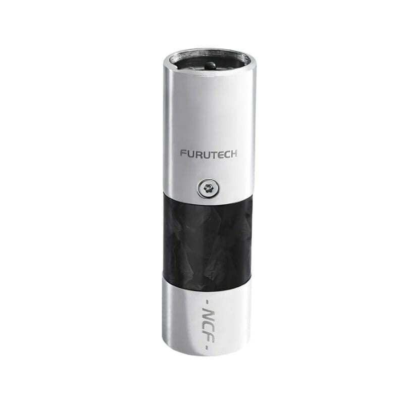 FURUTECH NCF Clear Line-XLR(M) noise absorber Line Optimizer JAPAN 1 piece