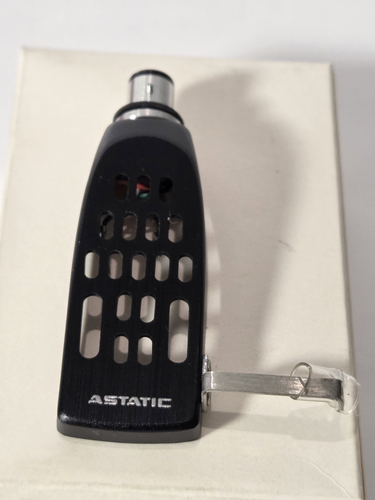 Vintage Astatic Headshell Nice, Brand New.!!!