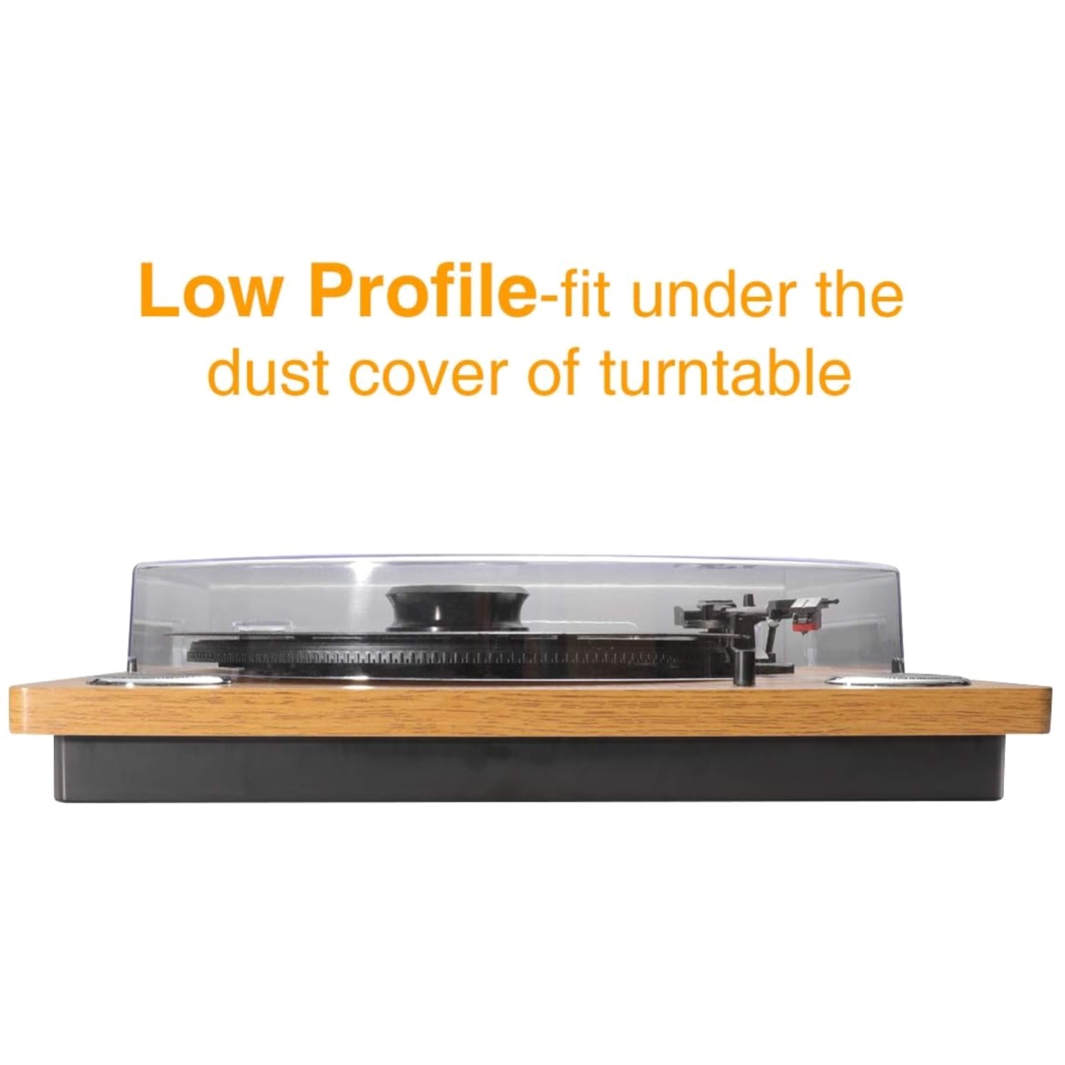 Turntable Record Weight Stabilizer Black