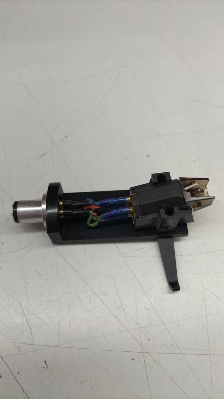 EMPIRE 300ME Phono Cartridge Moving Magnet MM Tested Working Audio Vintage USA