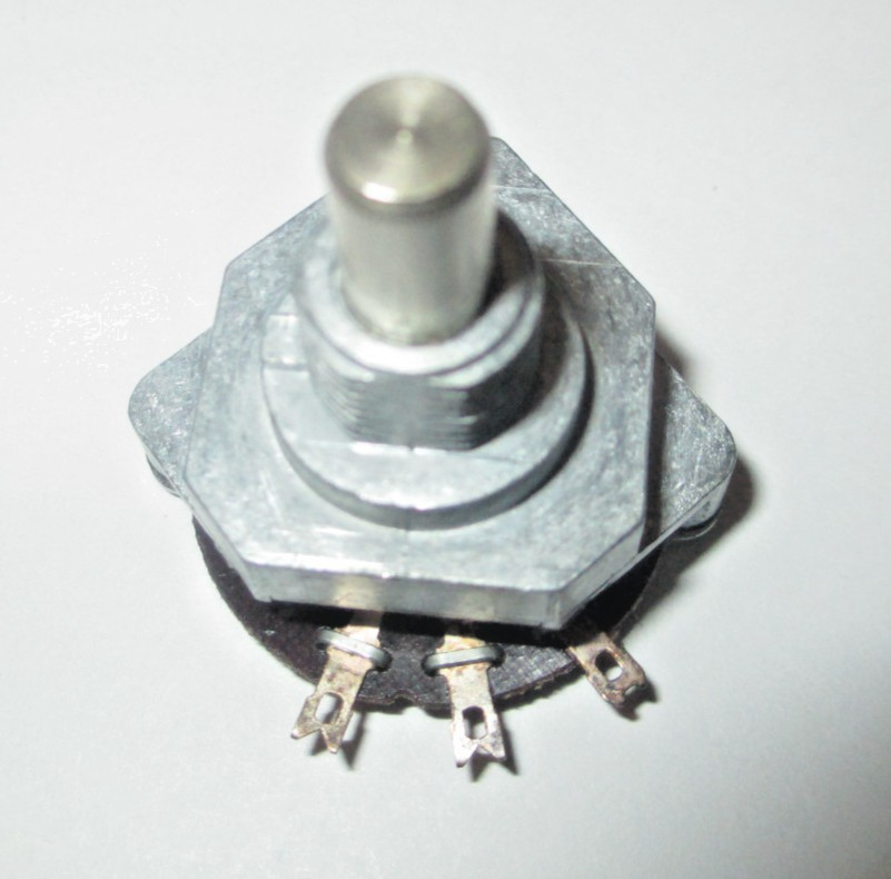 CS 721 DUAL TURNTABLE MOTOR CONTROL SPEED SWITCH NEW /OLD/STOCK NEVER MOUNTED