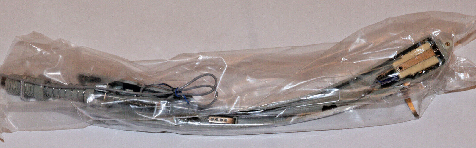 Veritas V-301 High Fidelity Monaural Crystal Pickup Tone Arm