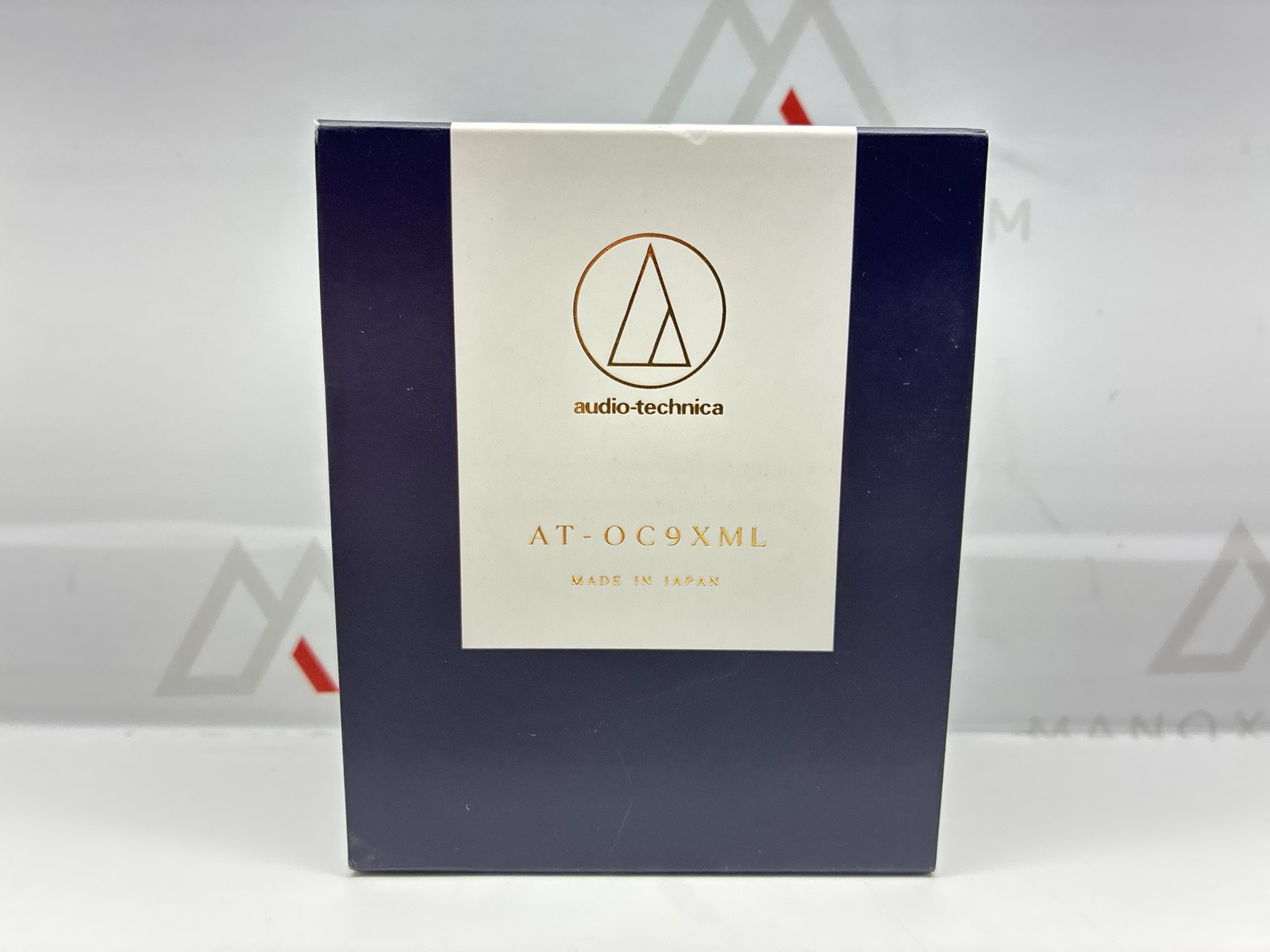 Audio-Technica AT-OC9XML Dual Moving Coil Cartridge