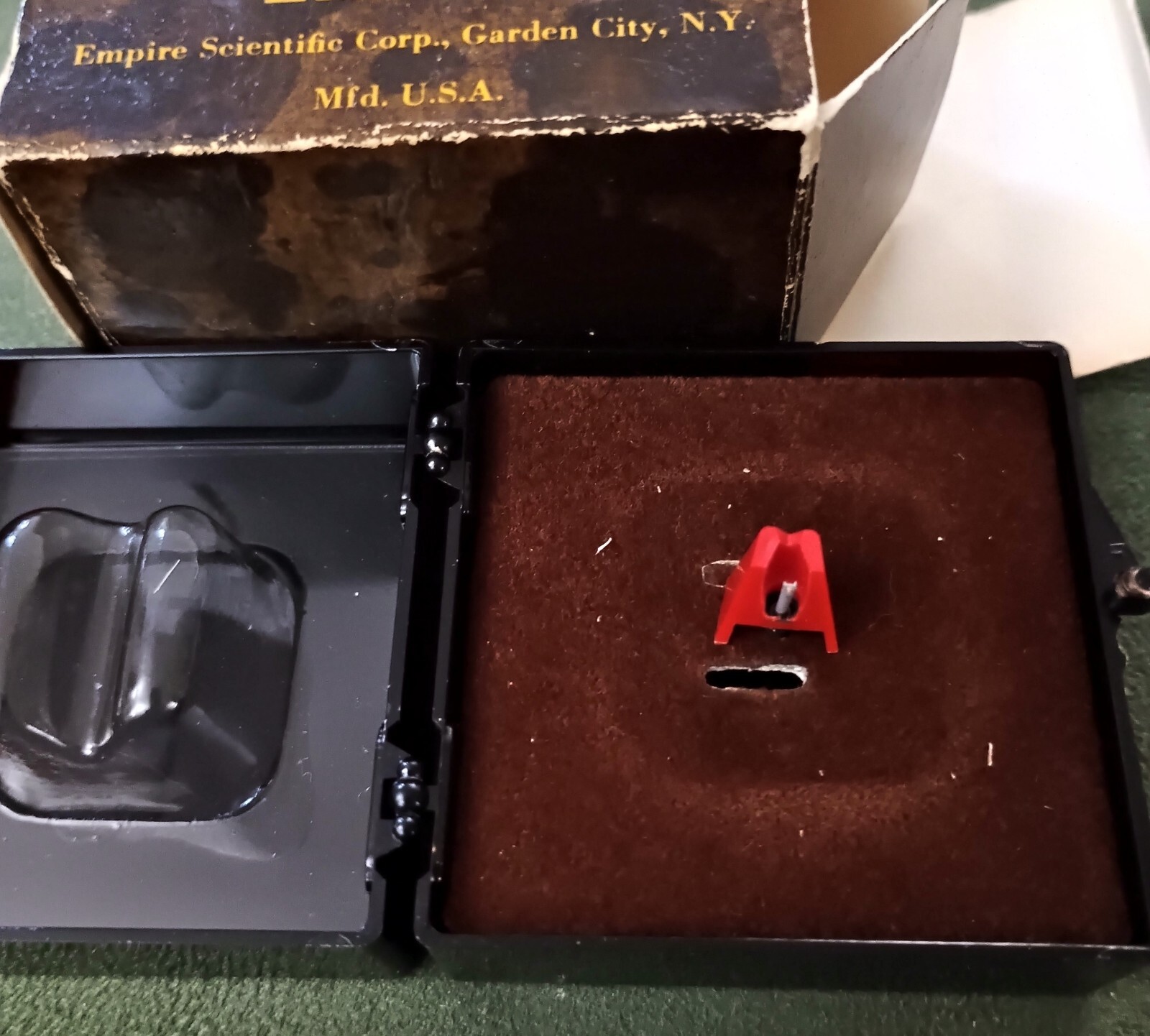 Original Empire S808 E-ERD Tip New, Elliptical