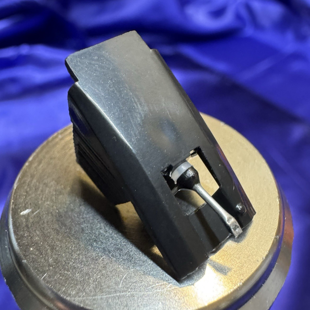 AT-3472 Replacement Diamond Stylus Fits AT T4P P-Mount Carts + FREE BONUS!!