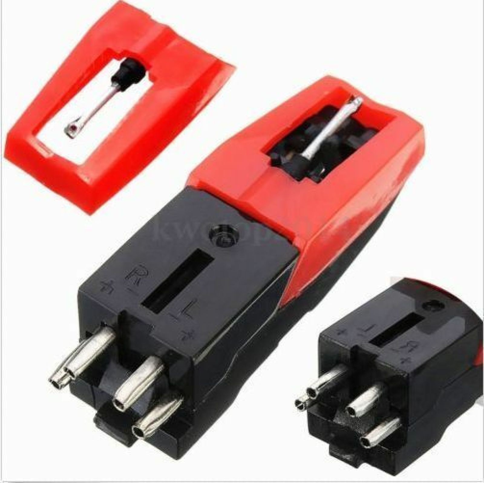 New Turntable Phono Ceramic Cartridge with Stylus Needle for LP Record Player g