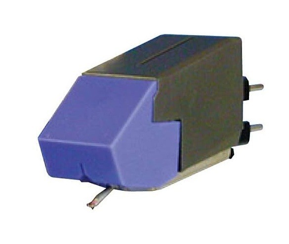 NAGAOKA MM Cartridge Phono Stereo Turntable Needle Stylus Plug-in Type C-502M/P