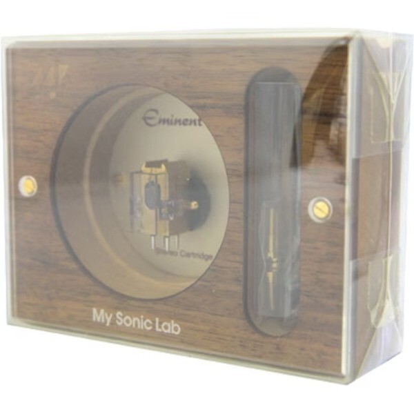 My Sonic Lab MC Cartridge EMINENT GL low impedance type made in JAPAN New