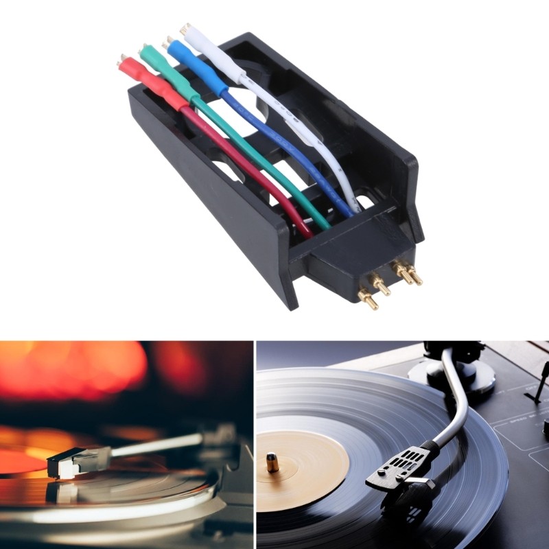 Cartridge Headshell Mount for TK14 TK181 Turntables Phonograph Accessories