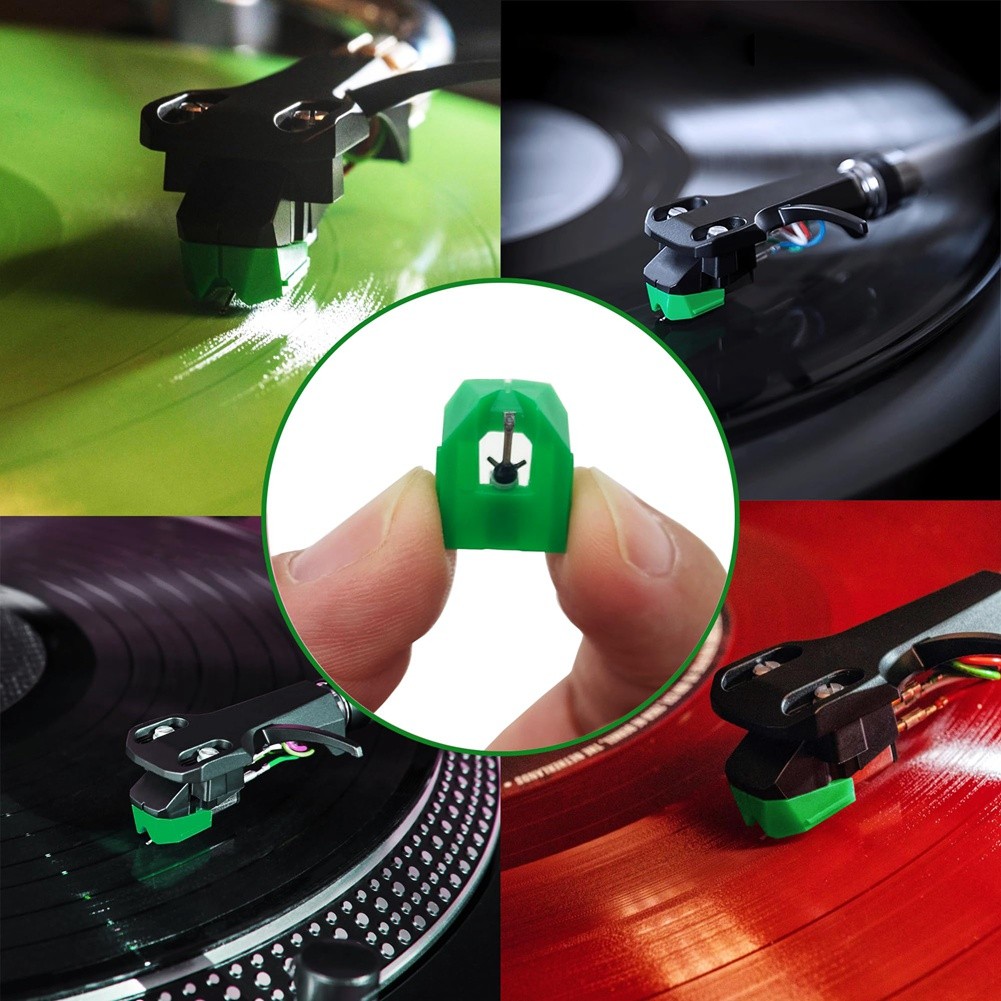 Turntable Needle Replacement for -VMN95E Stylus, for -LP120X I5T42687